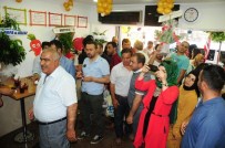 ORGANİK MEYVE - Van'da İşyeri Açılışı