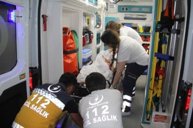 Yaralılar Hakkari'ye Getirildi