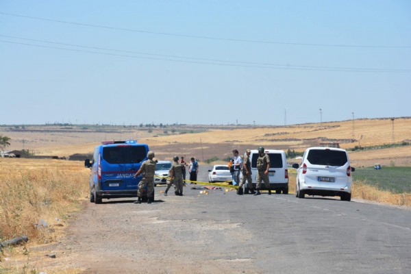 Şanlıurfa'da çatışma: 1 ölü 4 yaralı