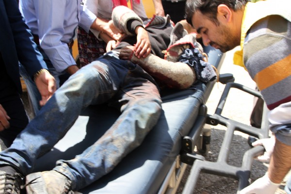 Ağrı'da hain tuzak: 1 çocuk öldü