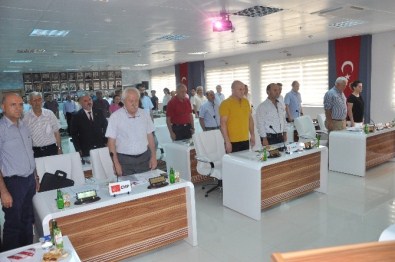 4 Eylül Gençlik Parkı'na 15 Temmuz Şehitler Parkı Adı Verildi