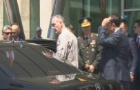 ABD Genelkurmay Başkanı Ankara'da
