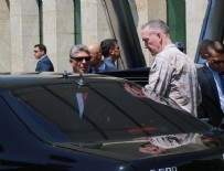 KENNEDY CADDESI - ABD Genelkurmay Başkanı TBMM'de