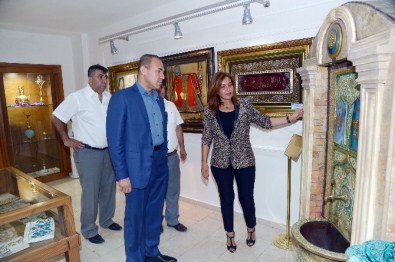 Adana'nın Eşsiz Müzesi Sözlü'yü Gururlandırdı