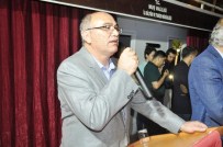 MUZAFFER ÇAKAR - AK Parti'li Çakar'dan 'FETÖ' Açıklaması