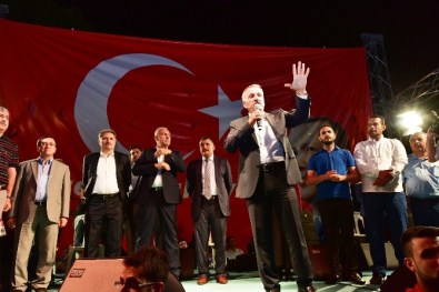 AK Parti Milletvekili Mustafa Şahin Açıklaması