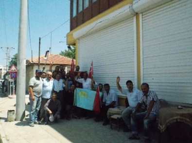 Alpulu Kırım Türkleri'nden Hükümete Destek