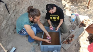 Antandros Kazıları Başladı