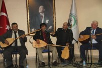 İBRAHIM ÖZEFE - Aşıkların 'Darbe' Atışması