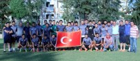 AYDINSPOR 1923 - Aydınspor 1923 Darbe Girişimini Kınadı