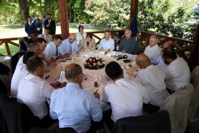 Başbakan Yıldırım Açıklaması 'Fethullah Gülen Bu Darbenin Göbeğindedir'