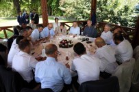 Başbakan Yıldırım Açıklaması 'Fethullah Gülen Bu Darbenin Göbeğindedir'