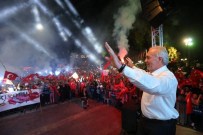 Başkan Kamil Saraçoğlu Açıklaması Bayrağını Alıp Meydanlara Koşan Hemşehrilerimle Gurur Duyuyorum