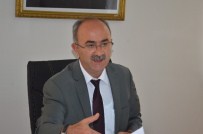 DÜNYA GÖRÜŞÜ - Başkan Şinasi Gülcüoğlu Atlı Okçuluk Türkiye Şampiyonası'nı Değerlendirdi