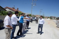 KARAHÜYÜK - Başkan Toru Açıklaması 'Altyapı Çalışmaları Hız Kesmeyecek'