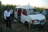 Batman'da Trafik Kazası Açıklaması 2 Ölü, 12 Yaralı
