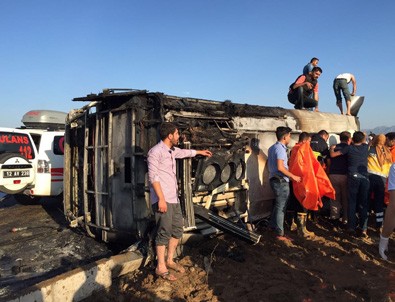 Hainler 5 polisimizi şehit etti