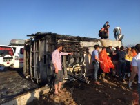 Bingöl Valisi Açıklaması 'Saldırıda 5 Polis Şehit Oldu, 4 Yaralımız Var'