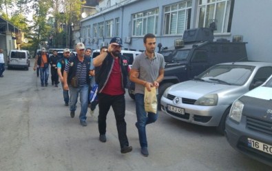 Bursa'da 29 FETÖ'cü Hakim Karşısına Çıkacak