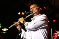 FATİH ERKOÇ - Büyükçekmece Festivali'nde Fatih Erkoç Konseri