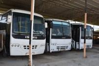 Büyükşehire Verilen 3 Otobüs Nazilli Belediyesi'ne Devredildi