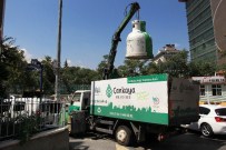 Çankaya'dan 4 Bin 500 Litre Yakıt Tasarrufu