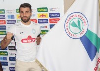 ÇAYKUR - Çaykur Rizespor Şampiyonu Renklerine Kattı
