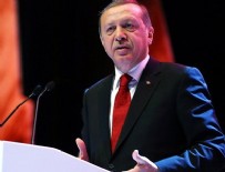 MHP - Cumhurbaşkanı Erdoğan'dan tarihi çağrı