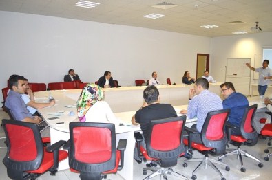 DAP İdaresi Personeline Eğitim Dopingi