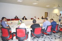 EMIN ÖZTÜRK - DAP İdaresi Personeline Eğitim Dopingi