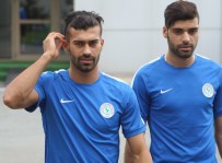 ÇAYKUR - Darbe Girişimi Nedeniyle Ülkelerine Döndüler