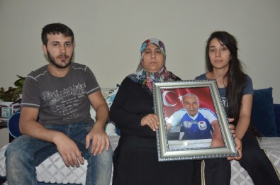 Demokrasi Şehidinin Oğlundan Tepki