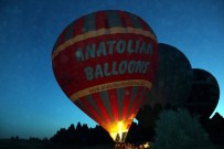 SICAK HAVA BALONU - Dünyanın En Gözde Balon Uçuş Alanı Kapadokya