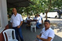 RAMAZAN YıLMAZ - Ekonomik Krize Yenik Düşen Şoförler Gün Yapmaya Başladı