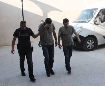 Elazığ'da Biri Albay 15 Asker Adliyeye Sevk Edildi