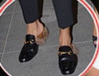 Engincan Ural'ın kürklü terliği