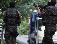 KAMU ÇALIŞANI - Erzurum'da terör operasyonu: 150'ye yakın gözaltı