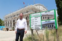 SU YALITIMI - Eski Elektrik Fabrikası Gün Sayıyor