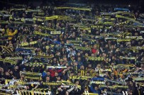 TEZAHÜRAT - Fenerbahçe'den Taraftarlara Uyarı