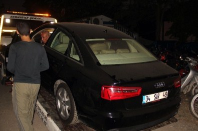 FETÖ'cülerin İmamı Adil Öksüz'ün 'SIR' Plakalı Aracı Ortaya Çıktı