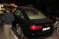 FETÖ'cülerin İmamı Adil Öksüz'ün 'SIR' Plakalı Aracı Ortaya Çıktı