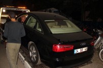 FETÖ İmamı Öksüz'ün 'SIR' Plakalı Aracı Ortaya Çıktı