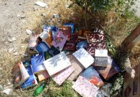 ASRıN GETIRDIĞI TEREDDÜTLER - Gülen'e Ait Kitaplar Çöpe Atıldı