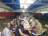 FATİH ÇALIŞKAN - Hisarcıklılar, Demokrasi Nöbetini Çadırda Sürdürüyor