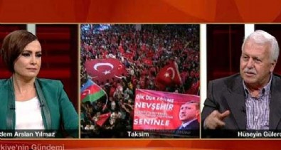 Hüsyin Gülerce Fuat Avni'nin kim olduğunu açıkladı