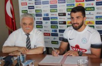 ÇAYKUR - İmzayı Attı