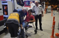 İnegöl'de Kazalar Açıklaması 6 Yaralı