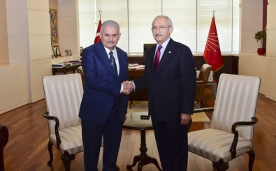 İşte Görüşmede Konuşulanlar