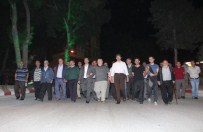 BAYıNDıRLıK VE İSKAN BAKANı - Kavak'ta Demokrasi Yürüyüşü