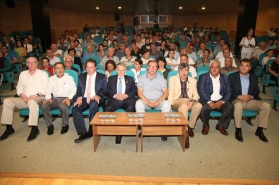 Kırım Tatar Kongresi 5'İci Toplantısı Odunpazarı Belediyesi'nin Ev Sahipliğinde Gerçekleşti